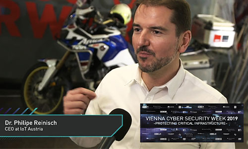 Vienna Cybersecurity Week