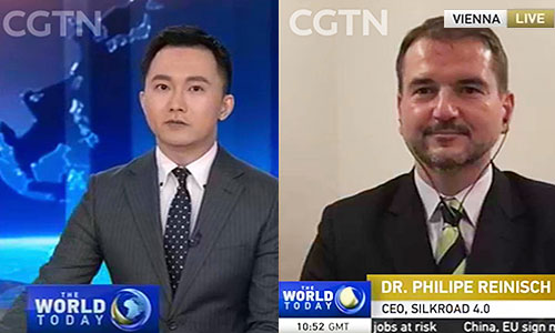 CGTN Chinese News
