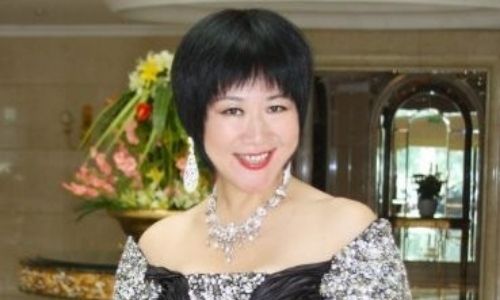 Dr. Rita Zhou