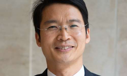 Prof. Dr. Winston Ma