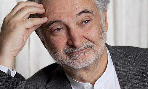 Dr. Jacques Attali